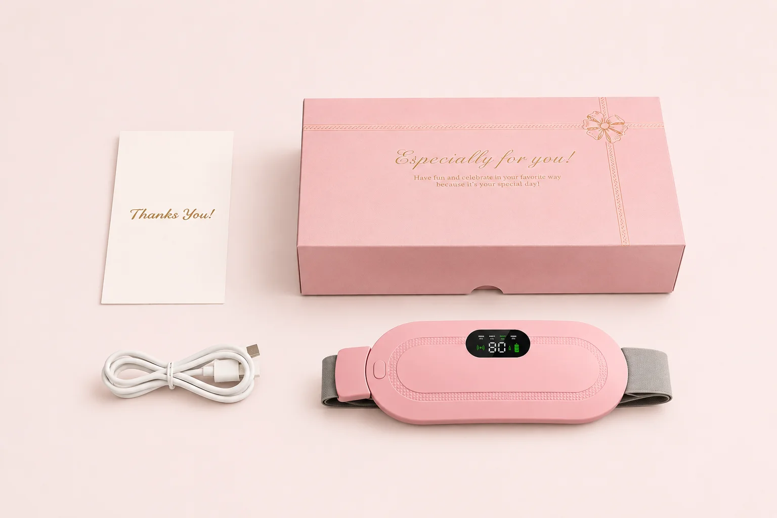 Doulova™ – Soulagement Menstruel