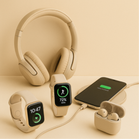 الكترونيات