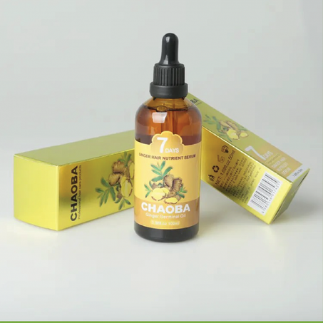 زيت الزنجبيل