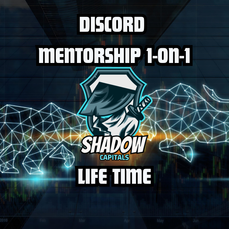 ONE ON ONE MENTORSHIP - LIFETIME