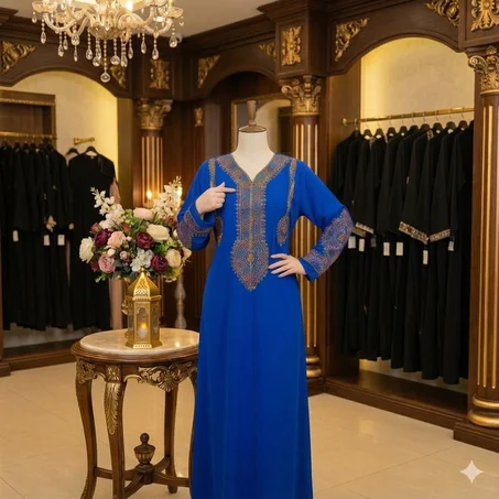 عباية الملكة