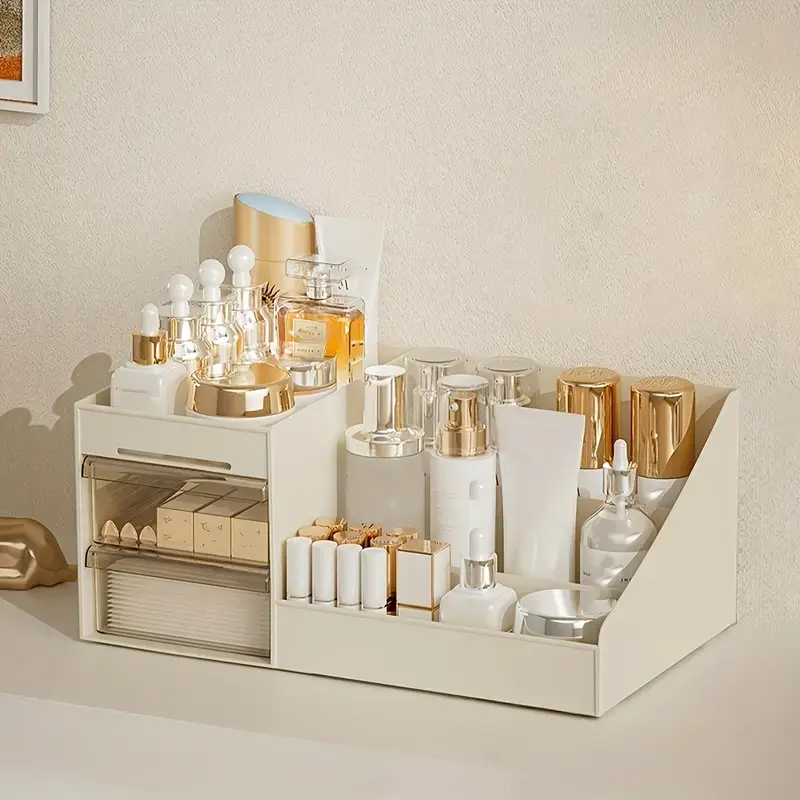 🔥عرض قوي خصم -40%🔥منظِّم التجميل العصري