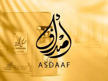 Asdaaf perfumes
