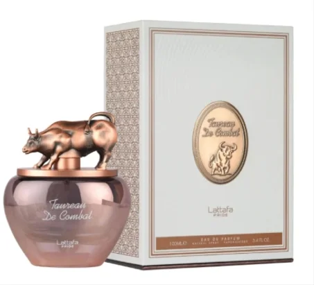 Taureau De Combat Lattafa Pride Parfum Unisexe 100ml
