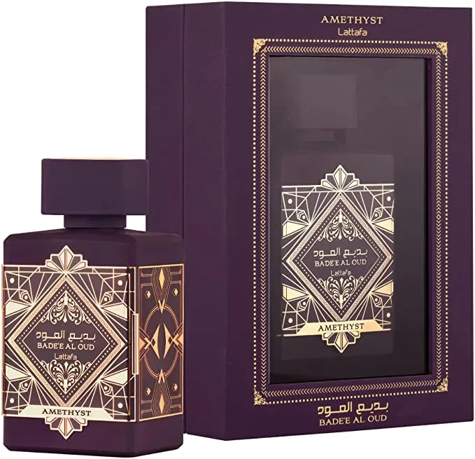 Badee Al Oud Améthyste Unisex⭐⭐⭐⭐⭐