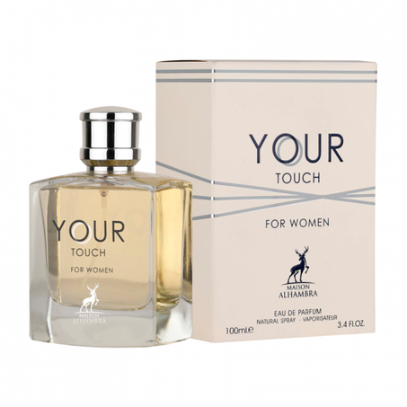 Alhambra Your Touch Pour Femme⭐⭐⭐⭐⭐