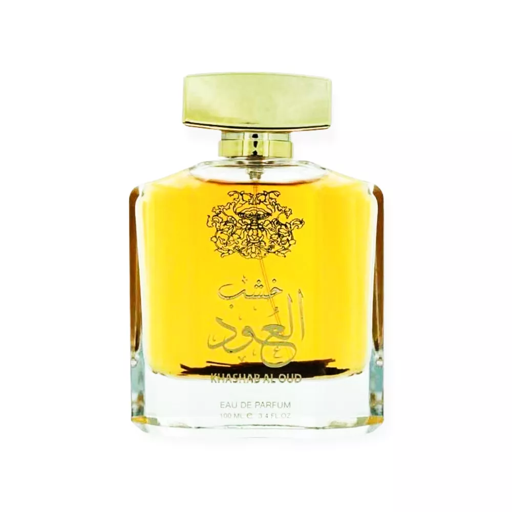 Eau de parfum Mixte – Khashab Al Oud - 100ml – Lattafa (Ard Al Zaafaran)