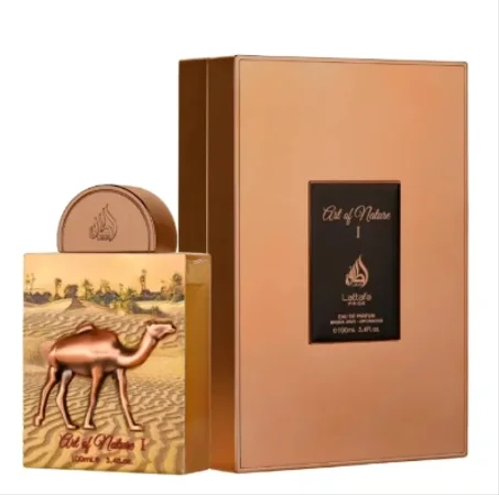 Art Of Nature I Lattafa Pride Parfum Unisexe 100ml