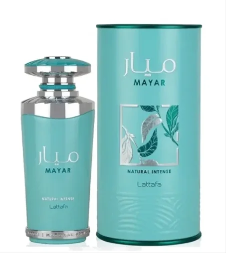 Mayar Natural Intense Lattafa Eau De Parfum pour Femme 100ml