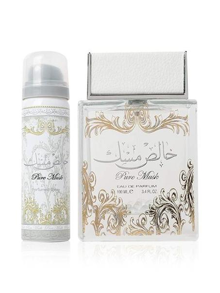 KHALES Musk OU PURE MUSK