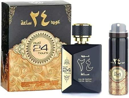 OUD 24 Heures  pour Homme ⭐⭐⭐⭐⭐