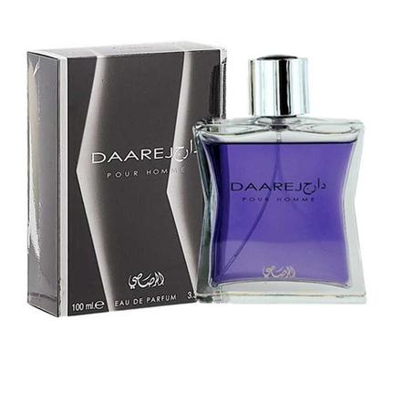 Rasasi Daarej Par Al Rasasi Parfum Pour Homme Eau De Parfum, 100 Ml