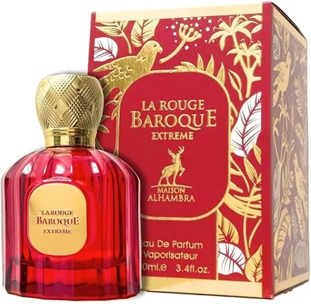 Barakkat Rouge 540 Extrait De Perfum