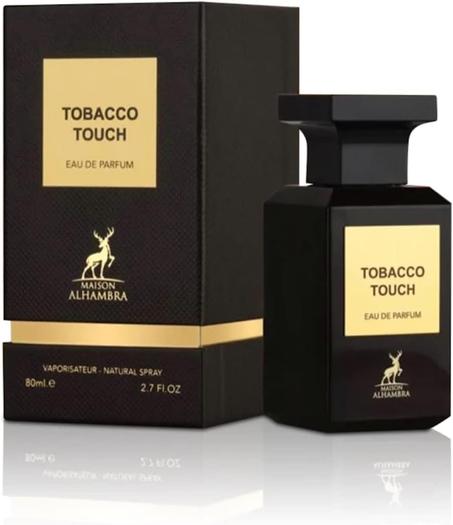 Tobacco Touch Maison Alhambra Unisex⭐⭐⭐⭐⭐