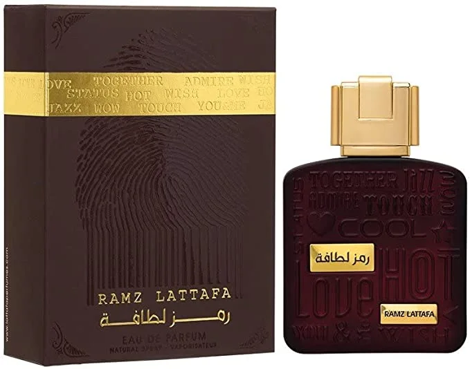 Ramz Lattafa (Gold) unisex ⭐⭐⭐⭐⭐