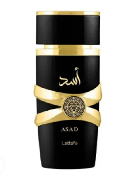 Asad Lattafa pour homme ⭐⭐⭐⭐⭐