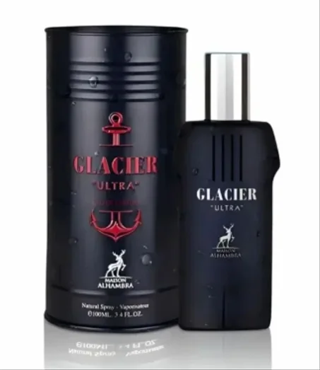 Glacier Ultra Maison Alhambra