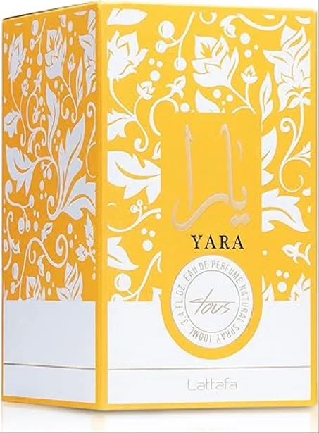 Yara Tous Lattafa Parfum Femme 100ml