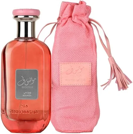 Mousuf Wardi Ard Al Zaafaran Parfum Femme 100ml