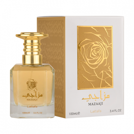 MAZAAJI - لطافة مزاجي Pour Femme