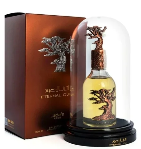 ETERNAL OUD Par Lattafa Pride EDP Unisex 100 ml