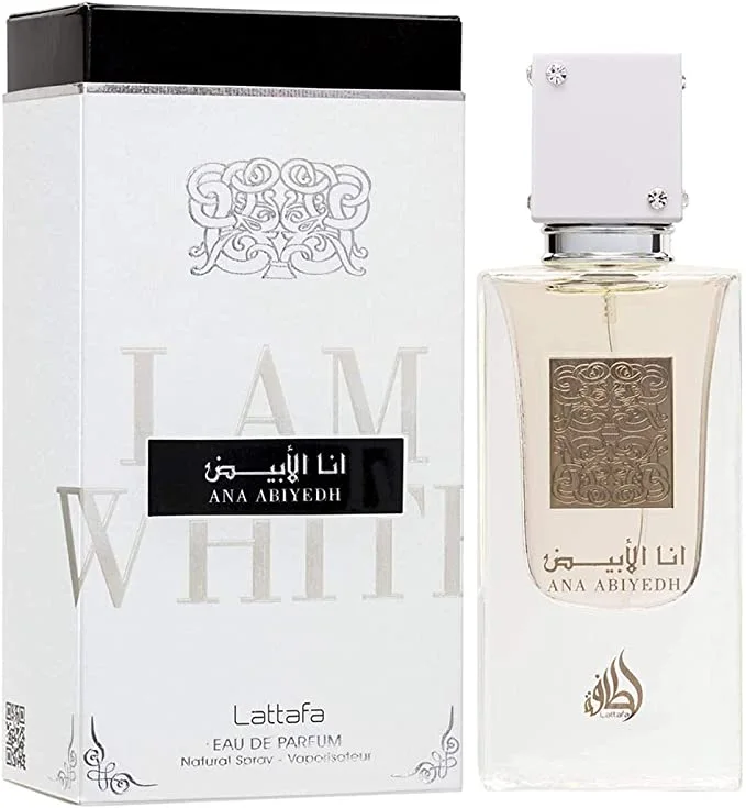 I Am White Ana Abiyedh  Unisex⭐⭐⭐⭐⭐
