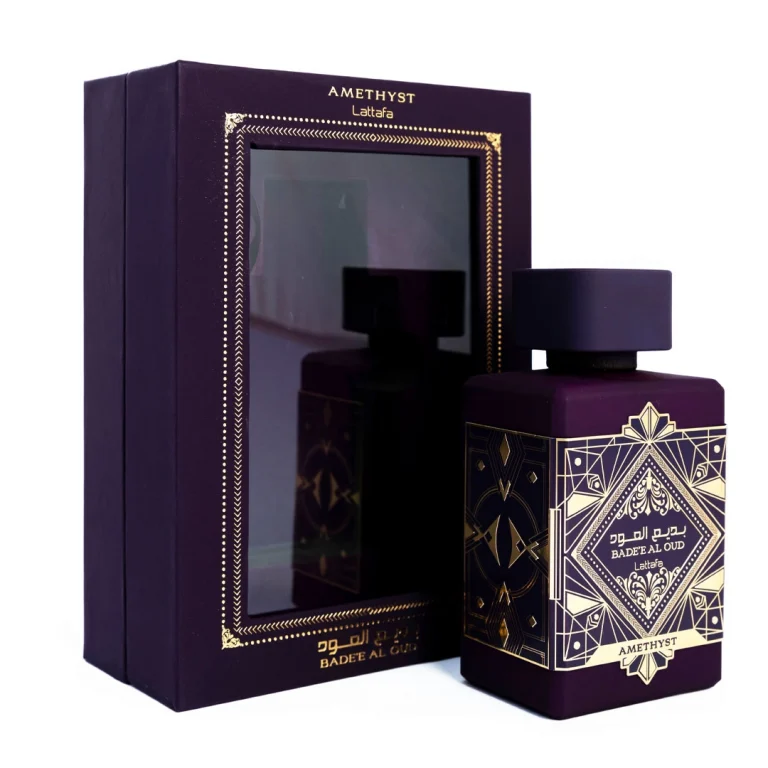 Badee Al Oud Améthyste Unisex⭐⭐⭐⭐⭐
