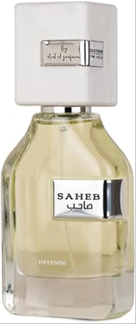 SAHEB intense eau perfume 70ml by ARD AL ZAAFARAN⭐⭐⭐⭐⭐