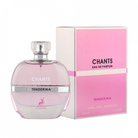 Alhambra - Chants Tenderina Pour Femme⭐⭐⭐⭐⭐