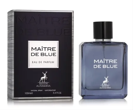 Maître de Blue