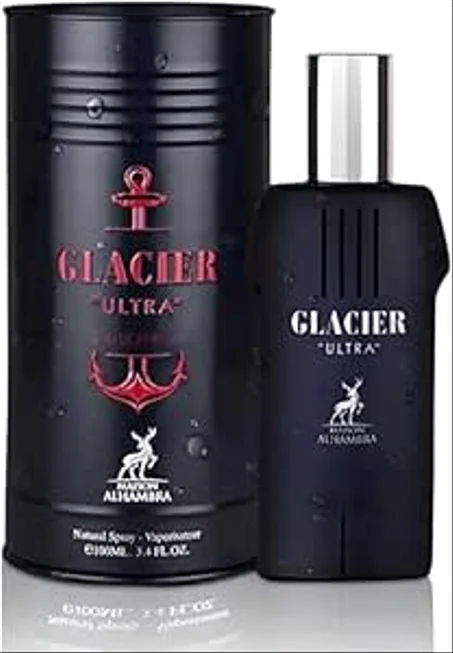 Glacier Ultra Maison Alhambra