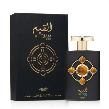 Al Qiam Gold Lattafa Pride Parfum Unisexe 100ml