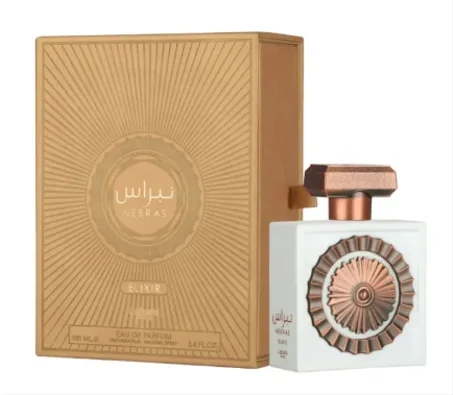 Nebras Elixir Lattafa Parfum Unisexe 100ml