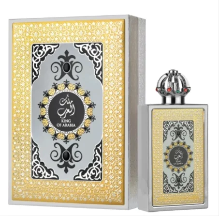 King of Arabia Lattafa Pride Parfum Homme 100ml