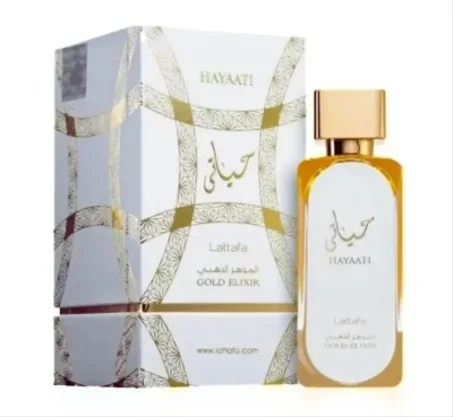 Hayaati Gold Elixir Lattafa