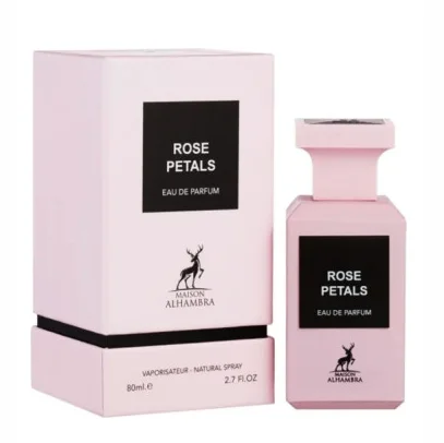 Rose Petals Maison Alhambra Unisex⭐⭐⭐⭐⭐