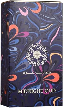 Midnight Oud Unisexe, ⭐⭐⭐⭐⭐
