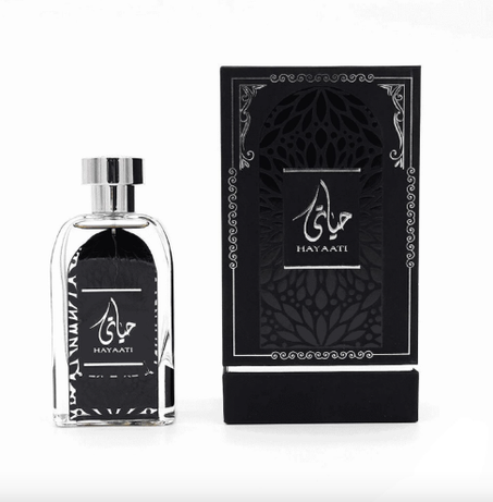 Hayaati Ard Al Zaafaran for men