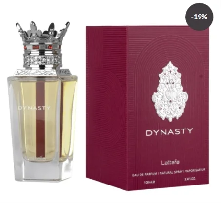 Dynasty Lattafa Parfum Unisexe 100ml