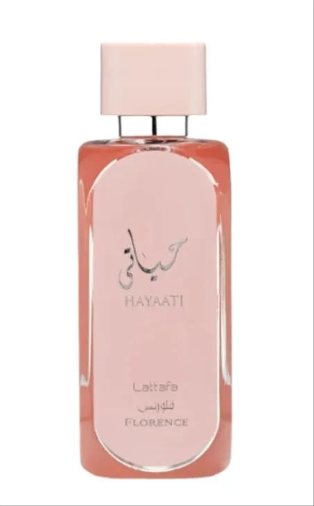 Hayaati Florence Lattafa Parfum femme 100ML