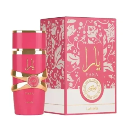 Yara Candy Lattafa Eau De Parfum Femme 100 ml