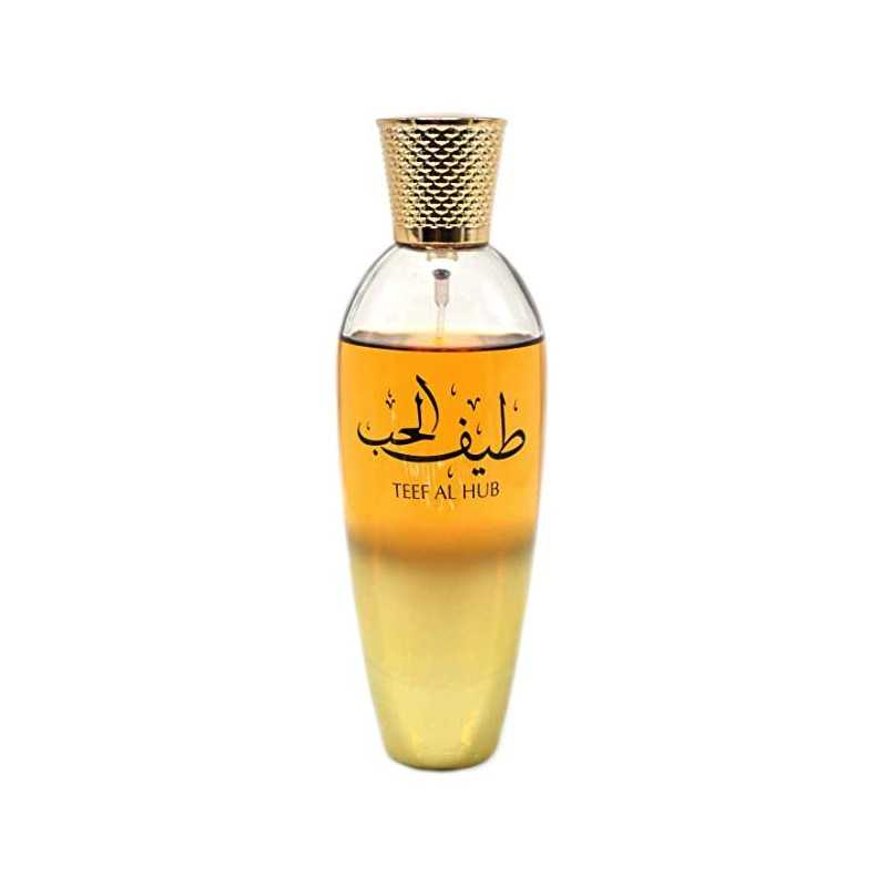 TEEF AL HUB ARD AL ZAAFARAN PARFUM POUR FEMME