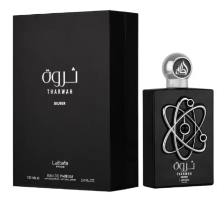 Vintage Castle lattafa Pride Parfum Unisexe 100ml