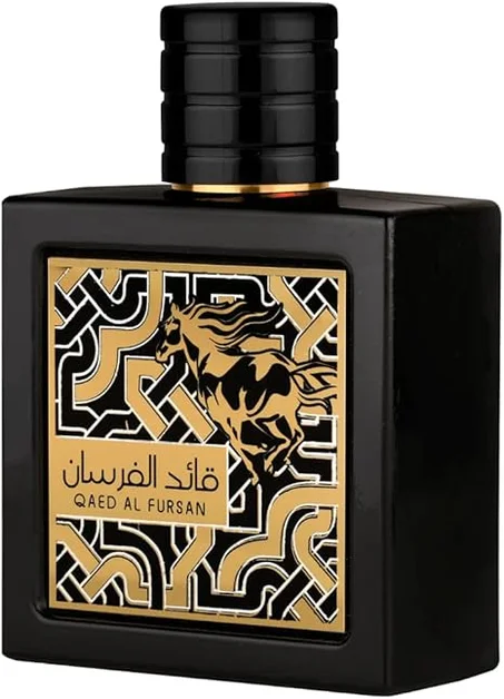 Qaed Al Fursan Lattafa Eau de Parfum Unisexe 100ml