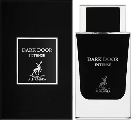 Dark Door Intense Maison Alhambra Parfum Homme 100ml