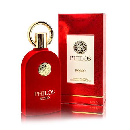 Philos Rosso 100ml – Maison Alhambra Pour Femme⭐⭐⭐⭐⭐