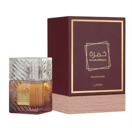 Khamrah Dukhan Lattafa Parfum Homme 100ml