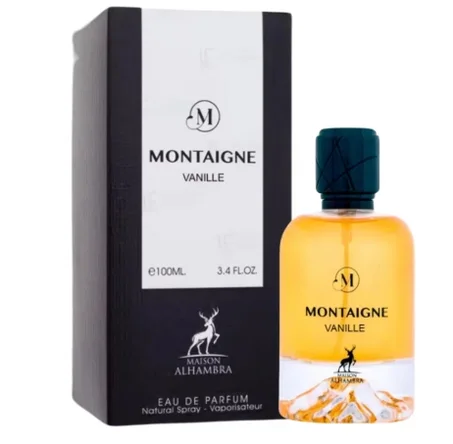 MONTAIGNE VANILLE