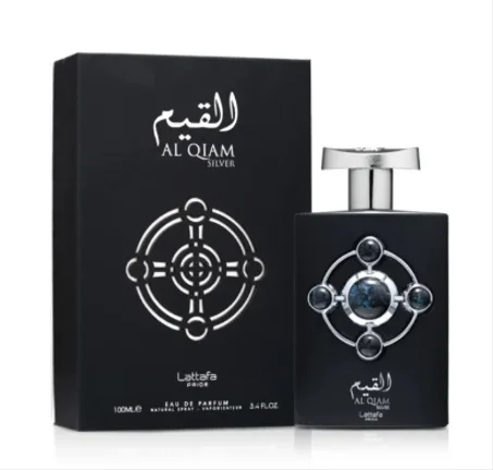 Al Qiam Silver Lattafa Pride Parfum Unisexe 100ml