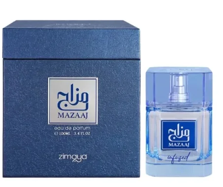 Mazaaj Infused 100mL Pour Homme